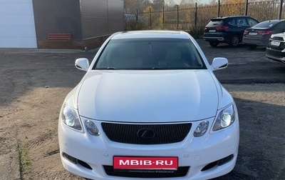 Lexus GS III рестайлинг, 2008 год, 1 350 000 рублей, 1 фотография