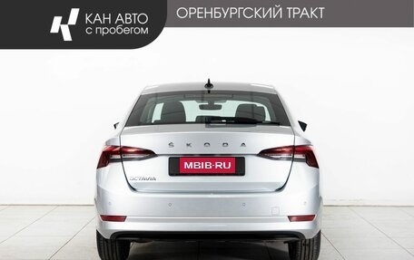 Skoda Octavia IV, 2021 год, 2 198 000 рублей, 4 фотография