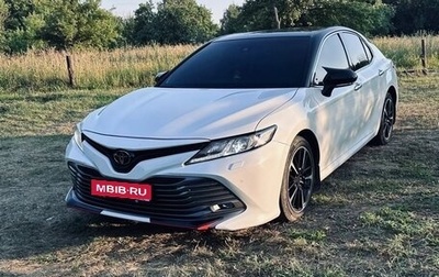 Toyota Camry, 2020 год, 2 450 000 рублей, 1 фотография