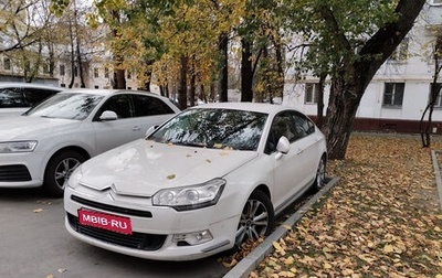 Citroen C5 II, 2011 год, 600 000 рублей, 1 фотография