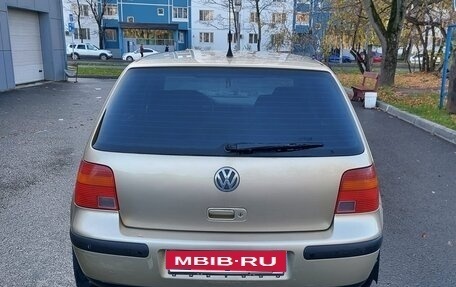 Volkswagen Golf IV, 2001 год, 299 000 рублей, 1 фотография
