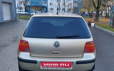 Volkswagen Golf IV, 2001 год, 299 000 рублей, 1 фотография