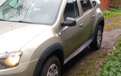 Renault Duster I рестайлинг, 2015 год, 800 000 рублей, 1 фотография