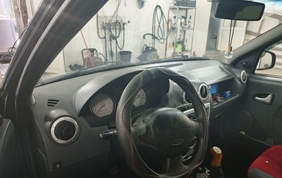 Renault Logan I, 2008 год, 285 000 рублей, 1 фотография