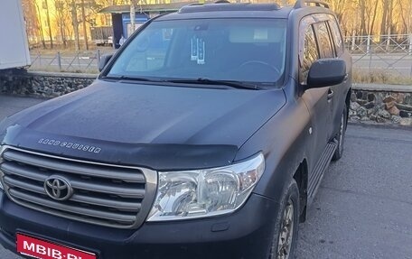 Toyota Land Cruiser 200, 2010 год, 1 700 000 рублей, 1 фотография