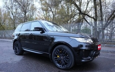 Land Rover Range Rover Sport II, 2017 год, 4 200 000 рублей, 1 фотография