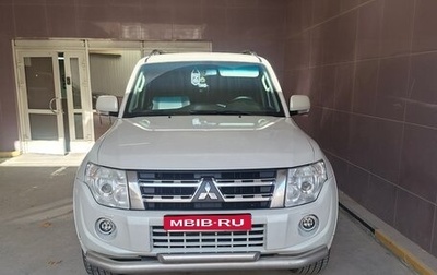 Mitsubishi Pajero IV рестайлинг 2, 2013 год, 2 500 000 рублей, 1 фотография