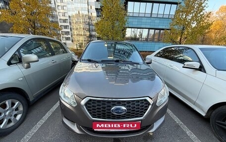 Datsun on-DO I рестайлинг, 2017 год, 530 000 рублей, 1 фотография