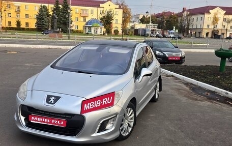Peugeot 308 II, 2012 год, 550 000 рублей, 1 фотография