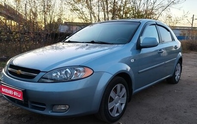 Chevrolet Lacetti, 2010 год, 525 000 рублей, 1 фотография