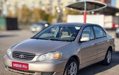 Toyota Corolla, 2002 год, 500 000 рублей, 1 фотография