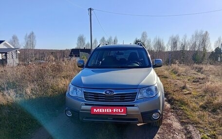 Subaru Forester, 2008 год, 750 000 рублей, 1 фотография