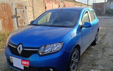 Renault Sandero II рестайлинг, 2014 год, 600 000 рублей, 1 фотография