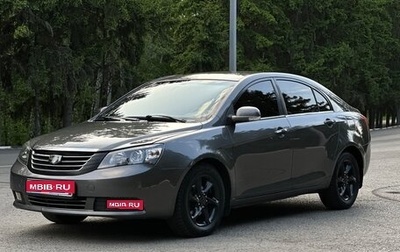 Geely Emgrand EC7, 2013 год, 540 000 рублей, 1 фотография