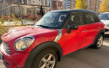 MINI Countryman I (R60), 2011 год, 650 000 рублей, 1 фотография