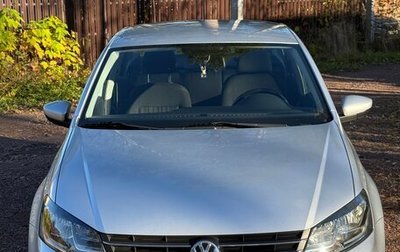 Volkswagen Polo VI (EU Market), 2019 год, 1 450 000 рублей, 1 фотография