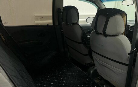 Daewoo Matiz, 2005 год, 195 000 рублей, 8 фотография