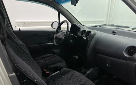 Daewoo Matiz, 2005 год, 195 000 рублей, 9 фотография