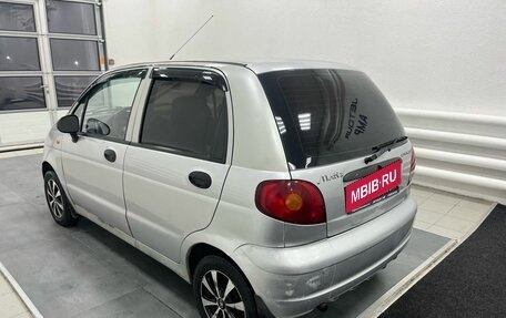 Daewoo Matiz, 2005 год, 195 000 рублей, 6 фотография