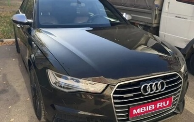 Audi A6, 2016 год, 2 350 000 рублей, 1 фотография