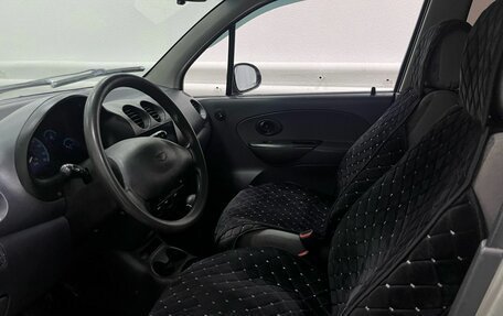 Daewoo Matiz, 2005 год, 195 000 рублей, 10 фотография