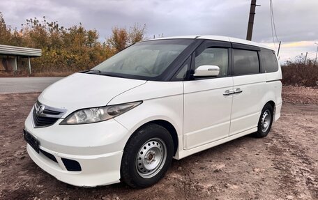 Honda Elysion I, 2005 год, 370 000 рублей, 4 фотография