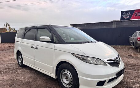 Honda Elysion I, 2005 год, 370 000 рублей, 5 фотография