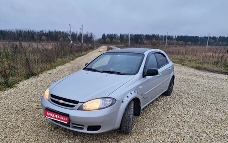 Chevrolet Lacetti, 2010 год, 630 000 рублей, 1 фотография