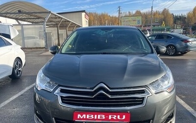 Citroen C4 II рестайлинг, 2014 год, 450 000 рублей, 1 фотография