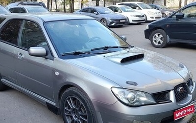 Subaru Impreza WRX III рестайлинг, 2006 год, 1 100 000 рублей, 1 фотография