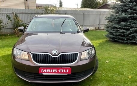 Skoda Octavia, 2014 год, 1 170 000 рублей, 1 фотография