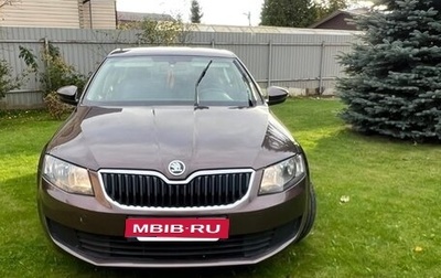 Skoda Octavia, 2014 год, 1 170 000 рублей, 1 фотография