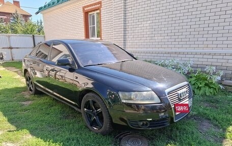 Audi A6, 2006 год, 700 000 рублей, 1 фотография