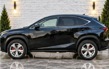 Lexus NX I, 2017 год, 2 490 000 рублей, 1 фотография