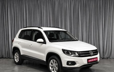 Volkswagen Tiguan I, 2012 год, 1 299 000 рублей, 1 фотография
