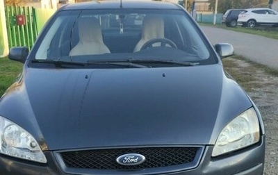 Ford Focus II рестайлинг, 2007 год, 415 000 рублей, 1 фотография