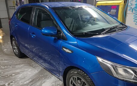 KIA Rio III рестайлинг, 2013 год, 720 000 рублей, 6 фотография