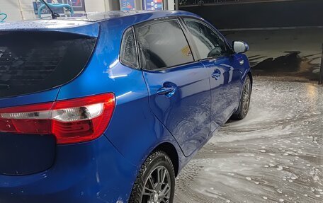 KIA Rio III рестайлинг, 2013 год, 720 000 рублей, 8 фотография