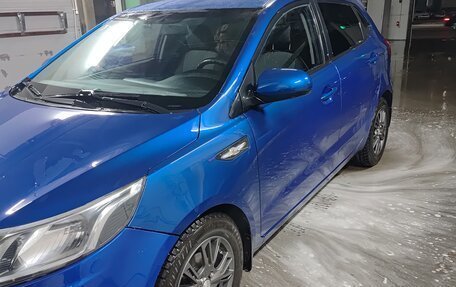 KIA Rio III рестайлинг, 2013 год, 720 000 рублей, 9 фотография