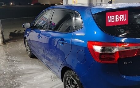 KIA Rio III рестайлинг, 2013 год, 720 000 рублей, 5 фотография