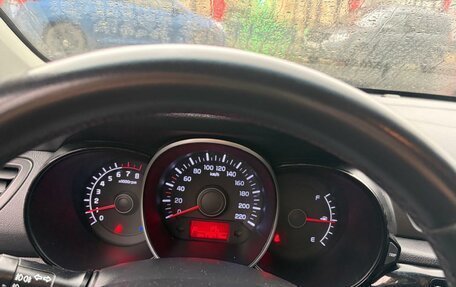 KIA Rio III рестайлинг, 2013 год, 720 000 рублей, 11 фотография