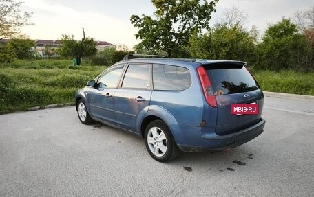 Ford Focus II рестайлинг, 2005 год, 320 000 рублей, 3 фотография