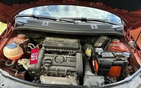 Skoda Fabia II, 2007 год, 450 000 рублей, 9 фотография