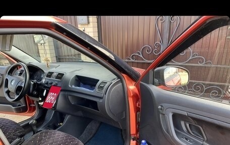 Skoda Fabia II, 2007 год, 450 000 рублей, 4 фотография