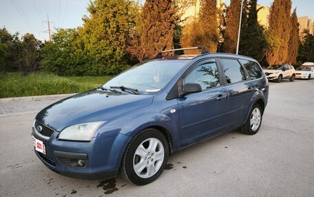 Ford Focus II рестайлинг, 2005 год, 320 000 рублей, 2 фотография