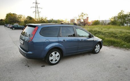 Ford Focus II рестайлинг, 2005 год, 320 000 рублей, 4 фотография