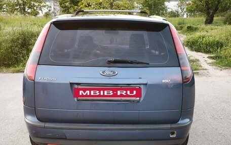 Ford Focus II рестайлинг, 2005 год, 320 000 рублей, 5 фотография