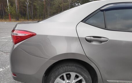 Toyota Corolla, 2015 год, 1 360 000 рублей, 9 фотография