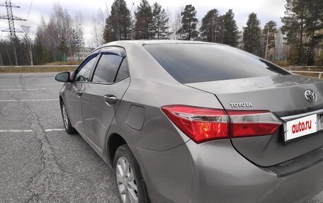 Toyota Corolla, 2015 год, 1 360 000 рублей, 16 фотография