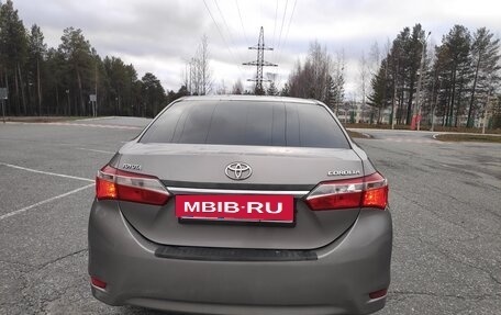 Toyota Corolla, 2015 год, 1 360 000 рублей, 15 фотография